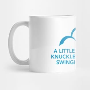 C9 Knuckles (c) Mug